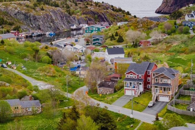 The Vista At Quidi Vidi - Stunning Views & Trails Villa St. John's Exterior foto